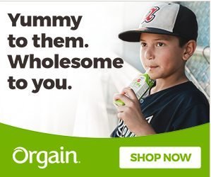Orgain Organic Nutrition