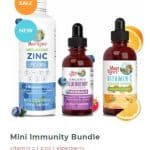 Mary Ruth Organics Mini Immunity Bundle