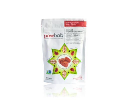 Powbab - Antioxidant Baobab Superfruit Chews
