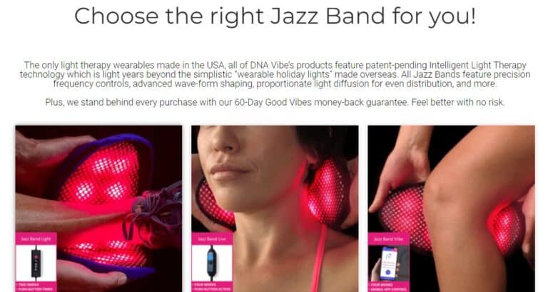 choose the right DNA jazz band for you