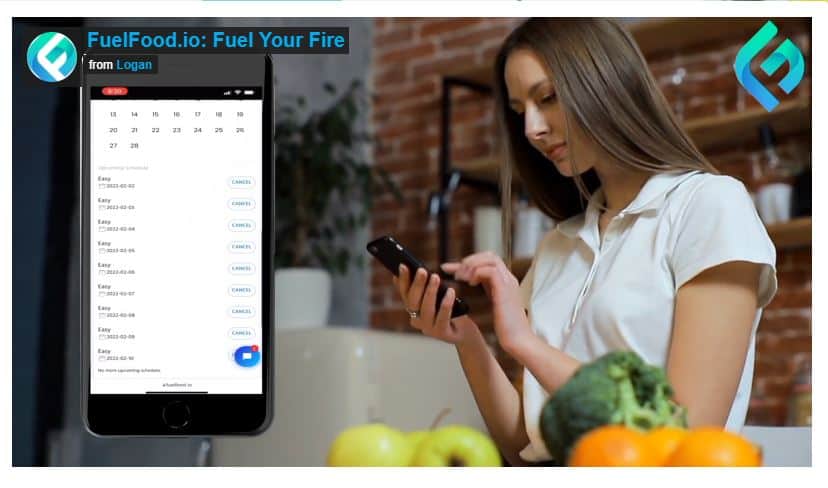 Easy Meal Planning with FuelFoods.io blog post pic