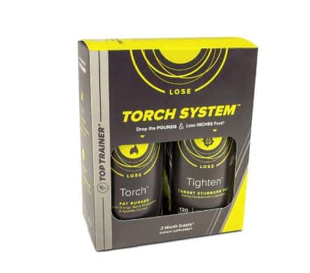 Ultimate Weight loss package Torch System 