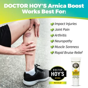 Dr Hoy's Natural Pain Relief 