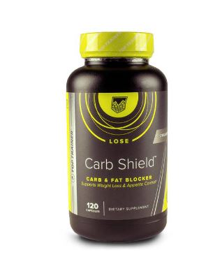 Ultimate weight loss package carb shield 
