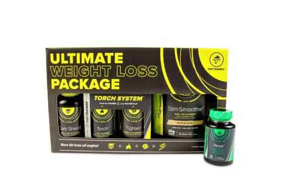 Ultimate Weight Loss package 