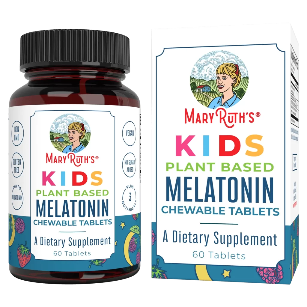 Mary Ruth Plant Based melatonin picture for blog post.  This picture also points to our other post: https://www.mrxlsmith.com/liquid-vs-pill