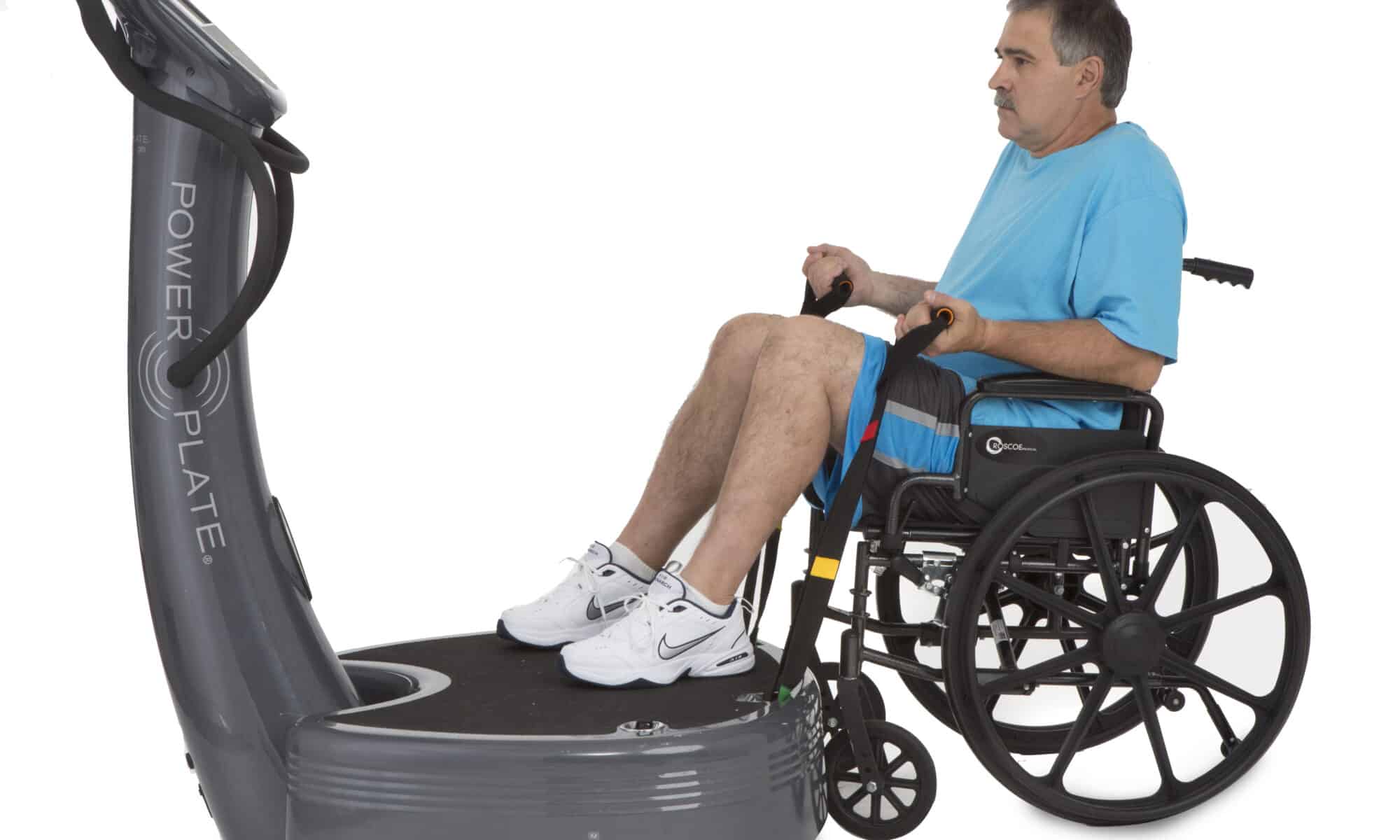 Power Plate whole body vibration for medical reasons