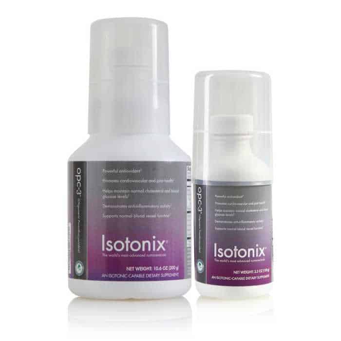 Isotonix OPC-3 blog post picture