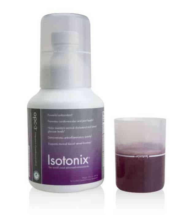 Opc-3 isotonix bottle what makes it unique is the delivery system photo