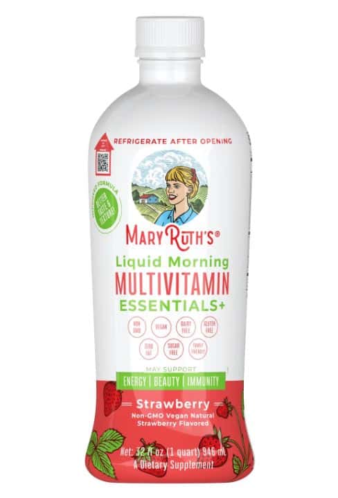 Mary Ruth Liquid Multivitamin