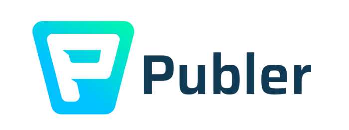 Publer Logo picture for article