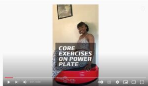Vibration Plate Weight Loss