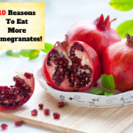 Pomegranates - 10 reasons to eat more of this superfood