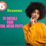 5 reasons to schedule your social media posts featured image for Xavier Smith, aka Coach X blog in Queen Creek AZ