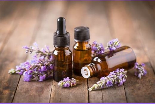 Xavier smith, health coach san tan valley recommends aromatherapy for wellness
