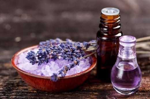 Lavender essential oil for wellness
