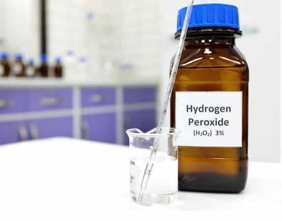 Hydrogen peroxide feature image