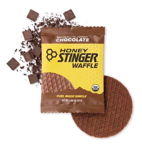 Honey Stinger waffle Image