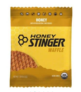 Honey Stinger Waffle Original For blog post at MrXLSmith.com