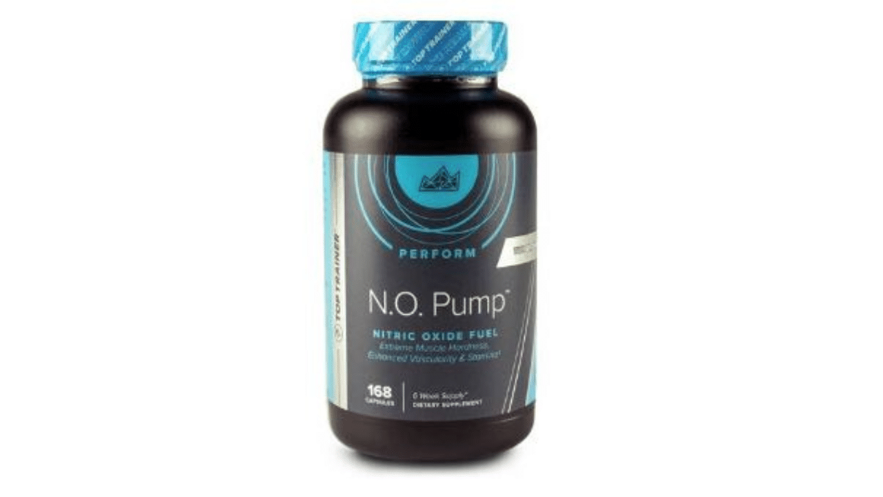 Top Nitric Oxide Supplements – Top Trainer Does It Again