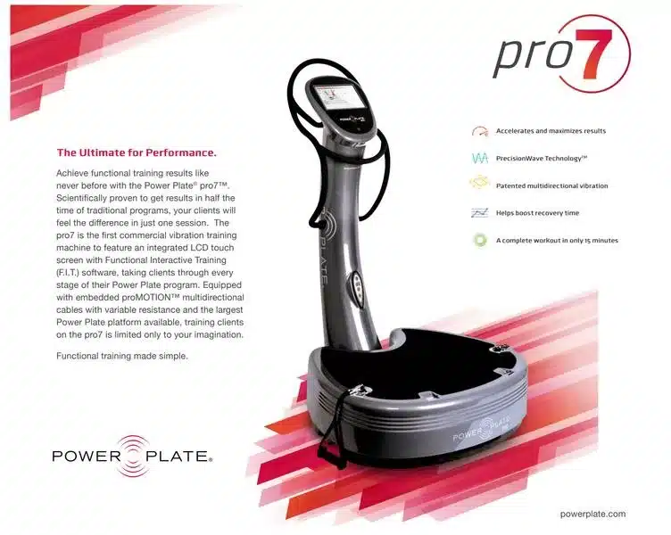 Power Plate Pro7 featured image for MrXLSmith.com