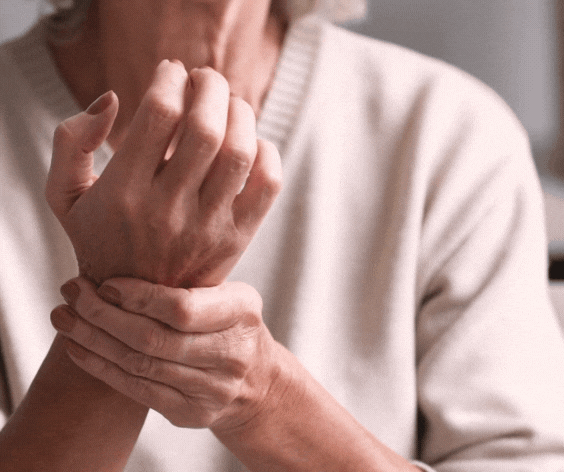 Healing Rheumatoid Arthritis image for blog post