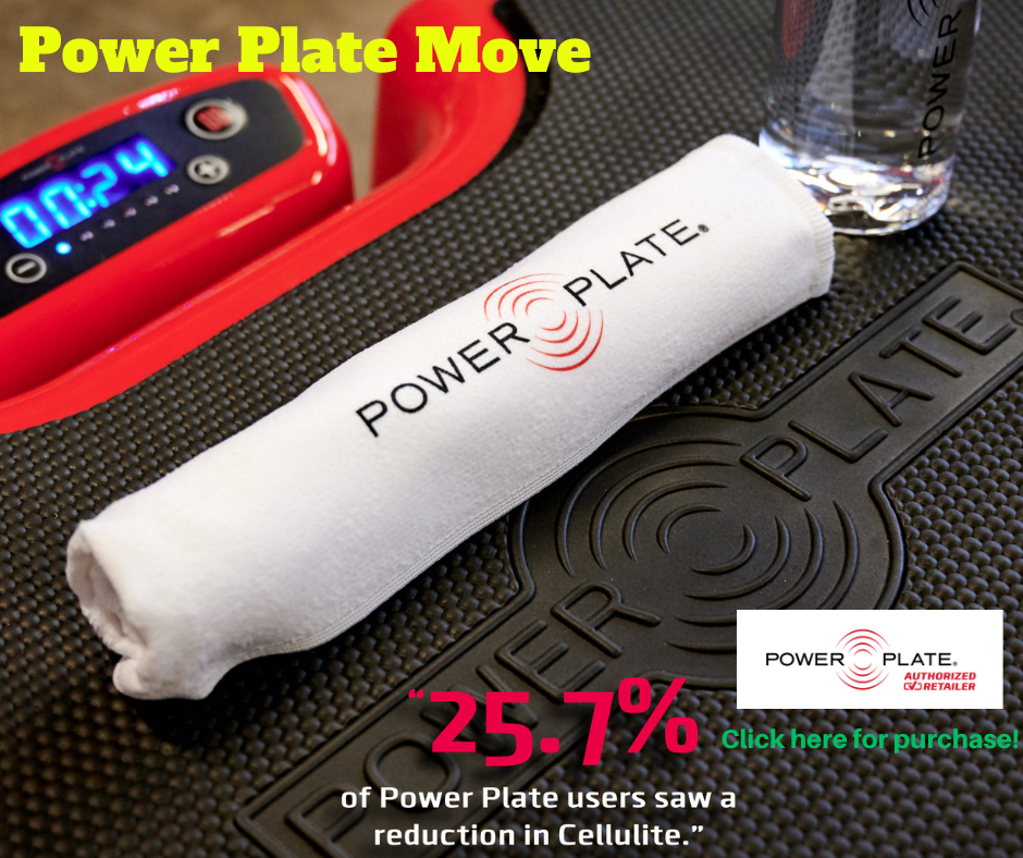 Powerplate move image for purchase on Veteran owned online store