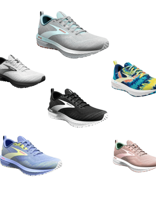 Revel 6 – Women’s road-running shoes