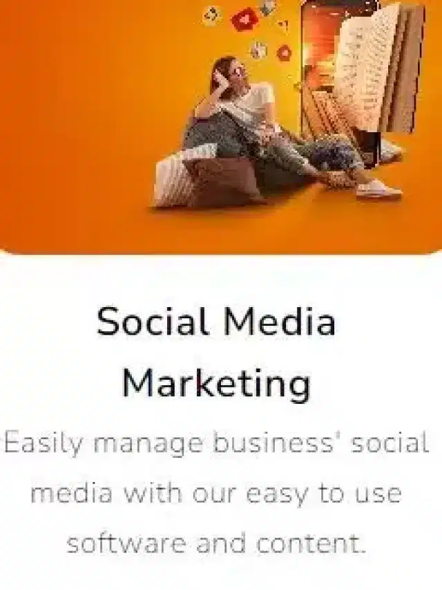 managed social media - simple social X