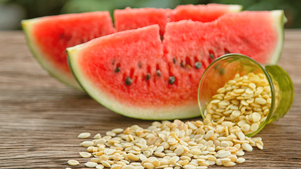 Watermelon seed benefits 