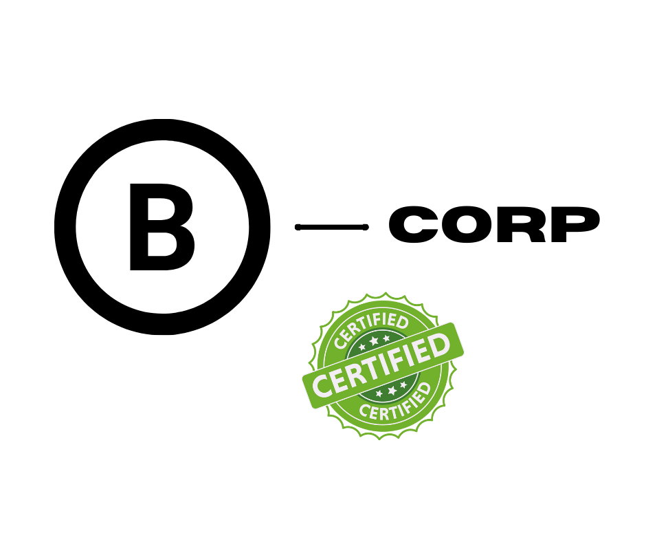 B-corp certified and what that means for you