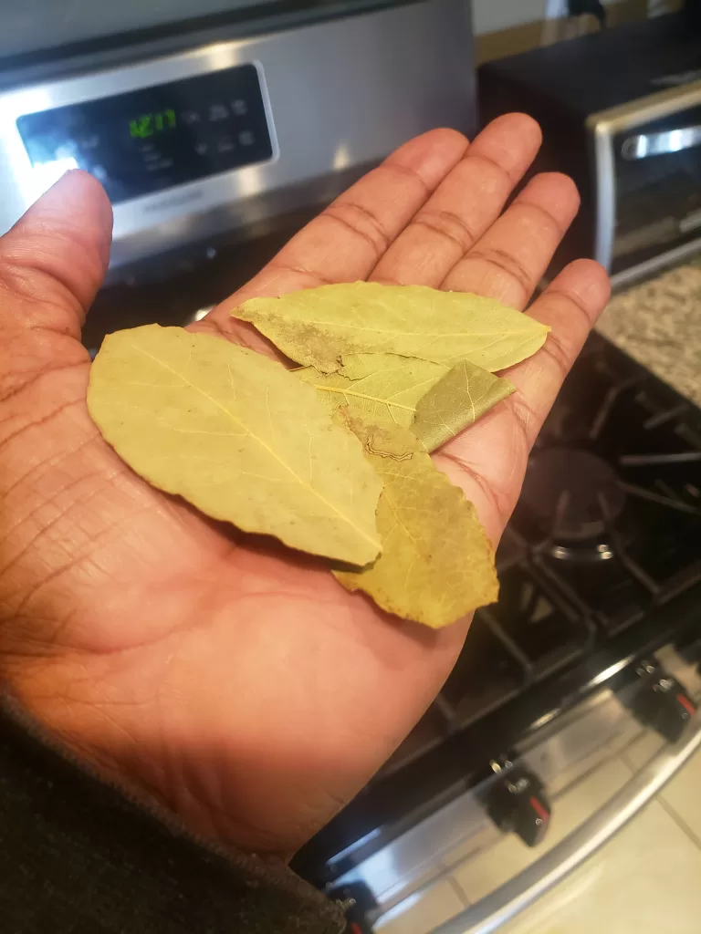 Bay leaf image to order from Amazon
