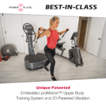 Power Plate vibration -Pro7 Best in class image