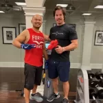 Power Plate Vibration -Mark wahlberg approved images and videos