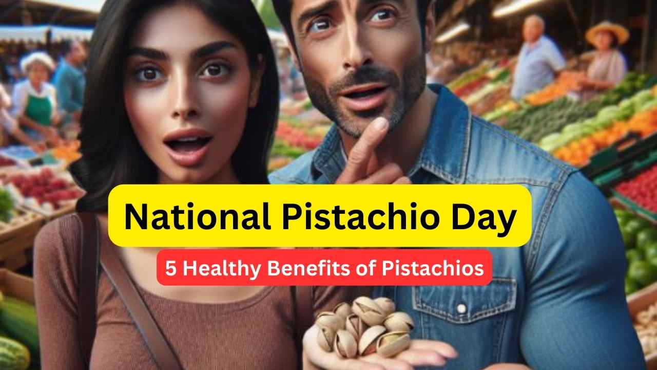 National Pistachio Day 5 Healthy ways to celebrate and reap benefits image feature for blog post
