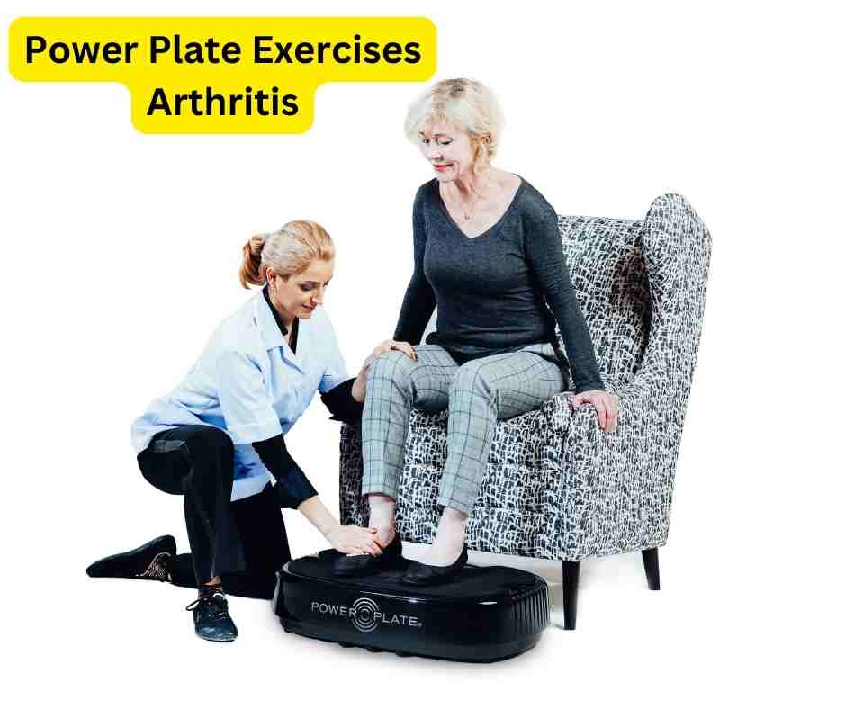 Power Plate Exercises For Arthritis: A 2024 Comprehensive Guide feature image for blog post